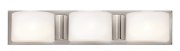 Picture of 60w Bath Daria G-9 Etched Opal Chrome Bath Three Light