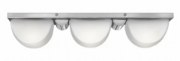 Picture of 60w Bath Daria G-9 Etched Opal Chrome Bath Three Light