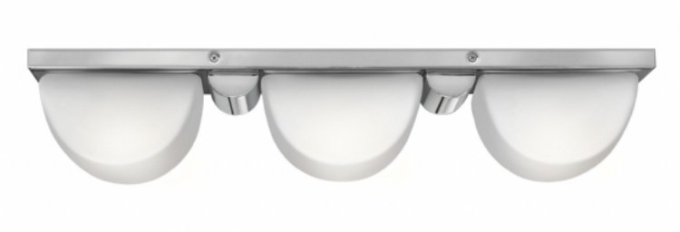 Picture of 60w Bath Daria G-9 Etched Opal Chrome Bath Three Light