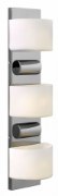 Picture of 60w Bath Daria G-9 Etched Opal Chrome Bath Three Light