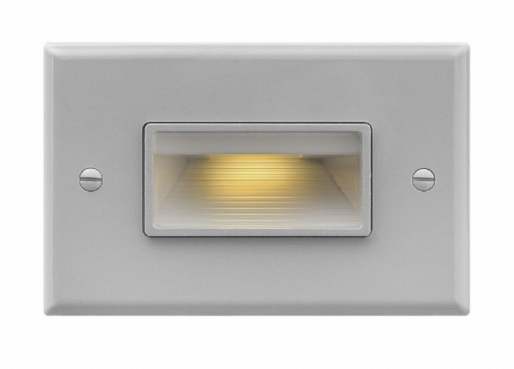 Foto para 4w Landscape Luna LED Titanium Landscape 120v Deck