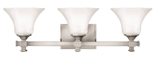 Picture of 100w Bath Abbie MED Etched Brushed Nickel Bath Three Light