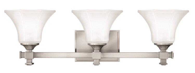 Foto para 100w Bath Abbie MED Etched Brushed Nickel Bath Three Light