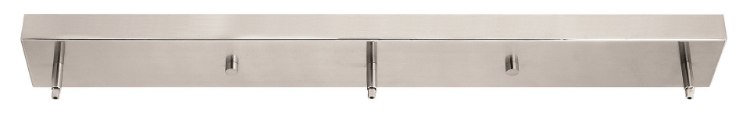 Foto para Accessory Ceiling Adapter Brushed Nickel