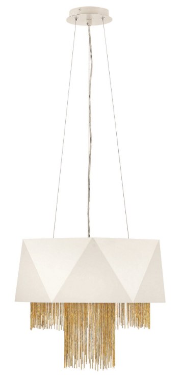 Foto para 60w Chandelier Zuma CAND Warm White Single Tier