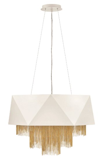 Picture of 60w Chandelier Zuma CAND Warm White Single Tier