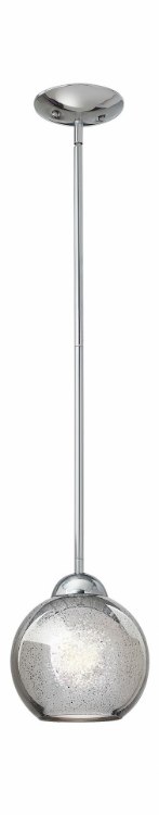 Foto para 100w Mini-Pendant Vivo MED Polished Chrome*