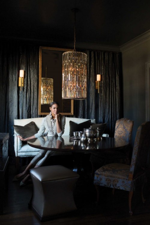 Picture of 60w Foyer Gemma CAND Vintage Bronze Large Pendant Foyer