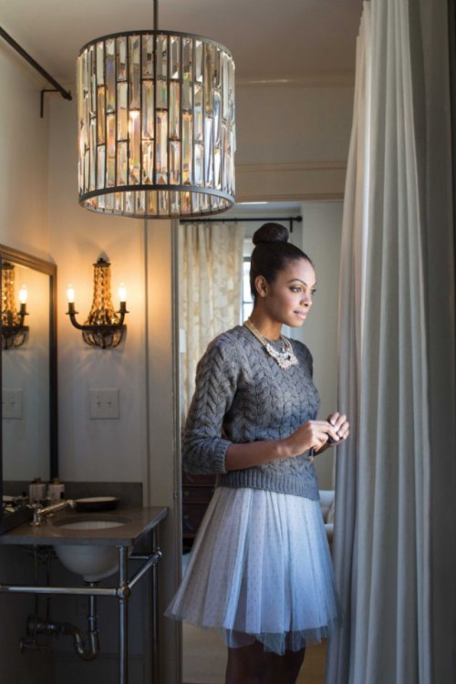 Picture of 100w Mini-Pendant Gemma MED Vintage Bronze