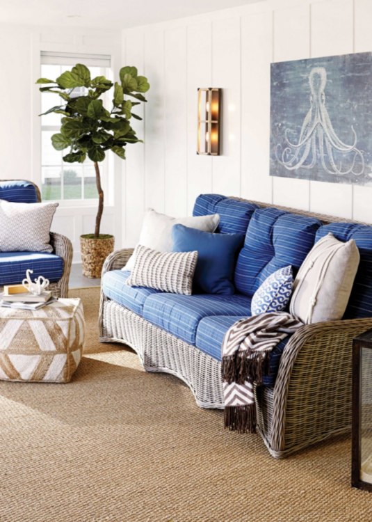 Picture of 60w Sconce Emilie CAND Iron Rust*