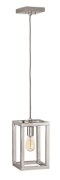 Foto para 100w Pendant Ensemble MED Polished Nickel*