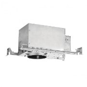 Foto para 50w 4" IC New Construction Airtight Ready Line Voltage Remodel Housing