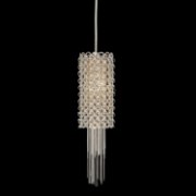 Picture of 40w Elauna Brushed Nickel G9 Mini Pendant