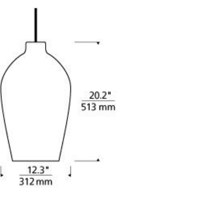 Foto para 60w Prescott Satin Nickel Incandescent Smoke Squirrel Cage Pendant