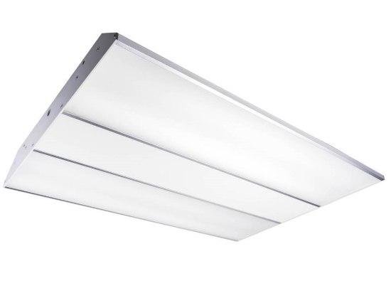 Picture of 75w 9750lm ≅250w 40K 16"x22" LED High Bay Troffer