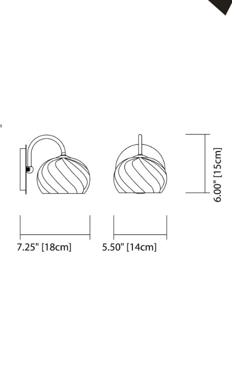 Foto para 40w Niu Clear Optic Outside Glass With Satin-Etched Inner Globe With Clear Glass Reveal Chrome G9 sconce