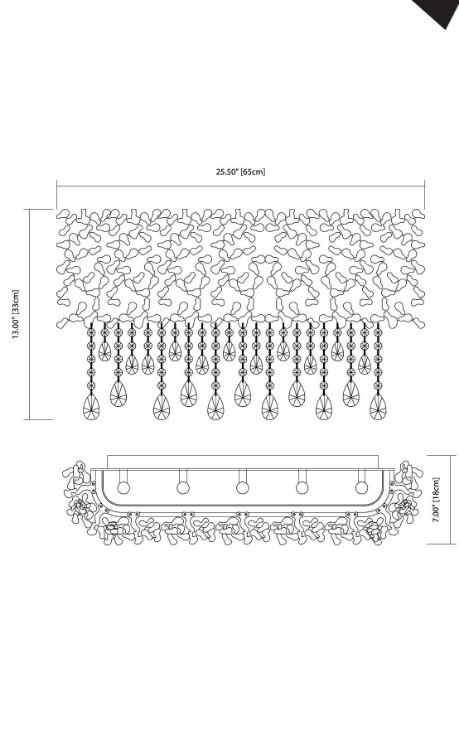 Foto para 40w Alexa Chrome G9 Large Vanity