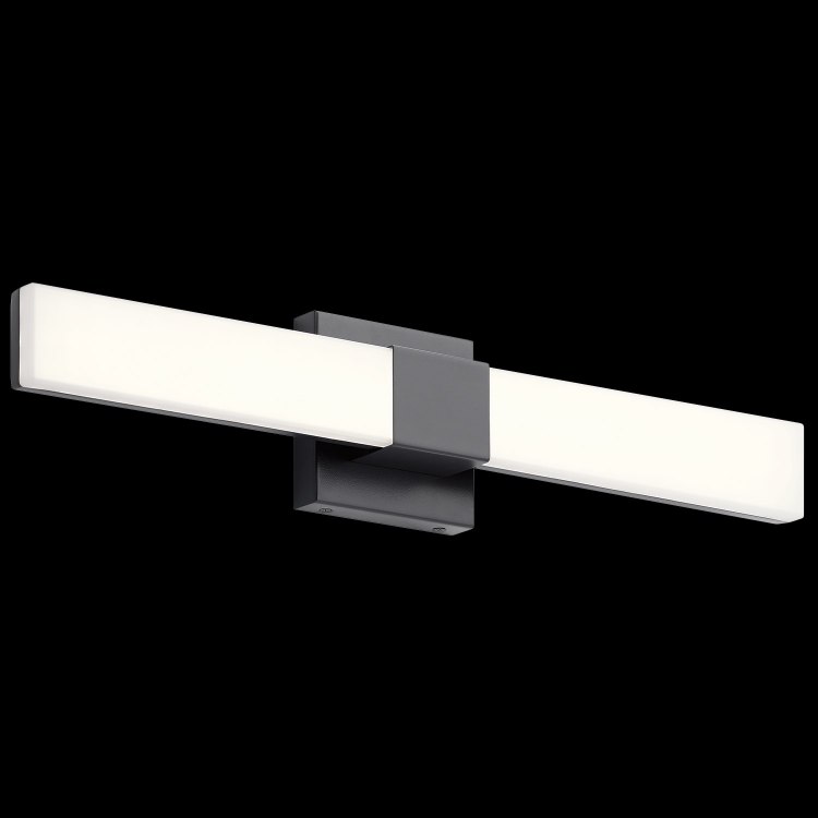 Foto para 24w 1395lm Neltev White Bronze Integrated LED Vanity