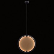 Picture of 17w 653lm Core Amber Bronze Integrated LED Pendant