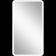 Picture of 25w Mirror With 3" Frosted Edge On 4 Sides MR Integrated LED Backlit Mirror