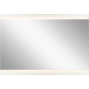 Foto para 29w Mirror With 3" Frosted Edge On 4 Sides MR Integrated LED Backlit Mirror