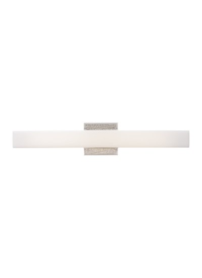 Picture of 24w Rania Satin Nickel Rania Bath OP Gls sc CFL277