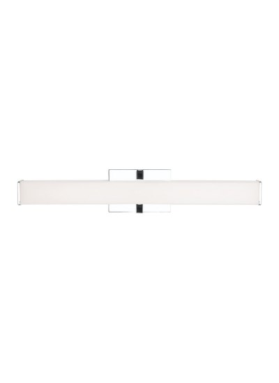 Picture of 20w Ellis Polished Chrome Ellis 24 Bath OY PC LED930 2