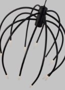 Foto para 19.6w 497lm Tallo 30k Steel Satin Nickel 90cri Tallo 12 Chandelier sn LEDWD