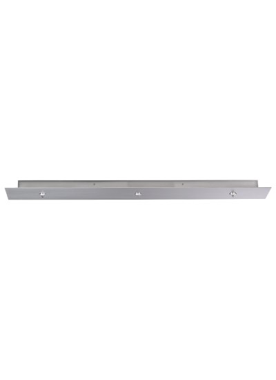 Foto para Fusion Bronze FSJ Canopy 3-Lite Rect BZ 277