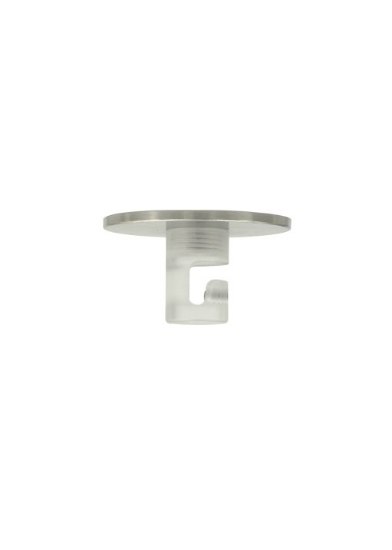 Foto para Fusion Satin Nickel FSJ Swag Hook Satin Nickel