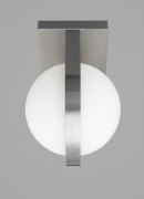 Picture of 24w Capture Satin Nickel Capture Flush OP SN LED930 1