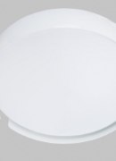 Picture of 22.4w 1002lm Lifo 30k Aluminum Gray 90cri Lifo Flush gy LED930277