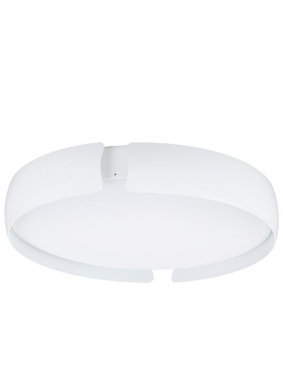 Picture of 22.4w 1002lm Lifo 30k Aluminum White 90cri Lifo Flush wh LED930