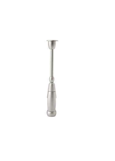 Foto para Monorail Satin Nickel MRL Dir Fd Standoff For Tr SN