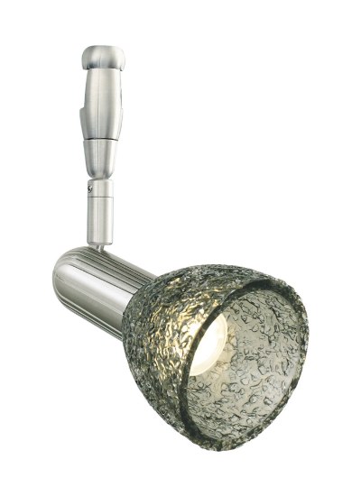 Foto para 6w Swing Satin Nickel Swing Head SN 25° 6 LED MPT