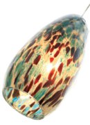 Picture of 35w Banja Bronze Banja Pendant Aqua BZ MRL