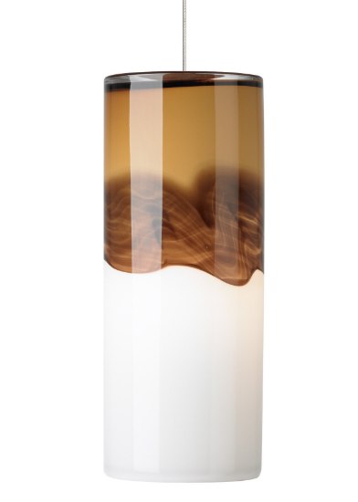 Foto para 8w Rio Bronze Rio Pendant BB BZ LED FSJ