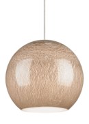 Foto para 8w Zollo Bronze Zollo Pendant GY BZ LED MRL