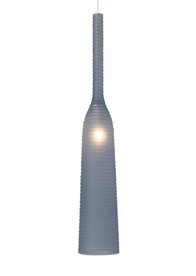 Foto para 8w Adara Satin Nickel Adara Pendant BU SN LED830 MPT