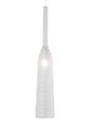 Foto para 8w Adara Satin Nickel Adara Pendant FR SN LED830 FSJ