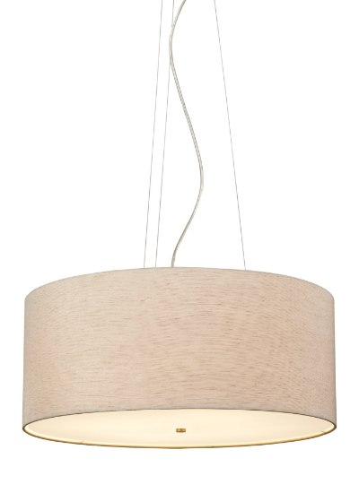 Foto para 75w Fiona 27k Bronze Medium Base A19 80cri Fiona Grande Sus LED Linen BZ