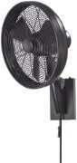 Foto para 45w SW 3 Blade Indoor/Outdoor Fan Matte Black