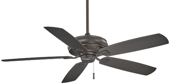 Foto para 65.1w SW 60" Ceiling Fan Smoked Iron