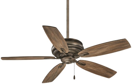 Foto para SW 54" Ceiling Fan Heirloom Bronze