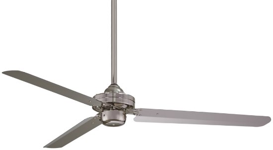 Foto para SW 54" Ceiling Fan Brushed Nickel