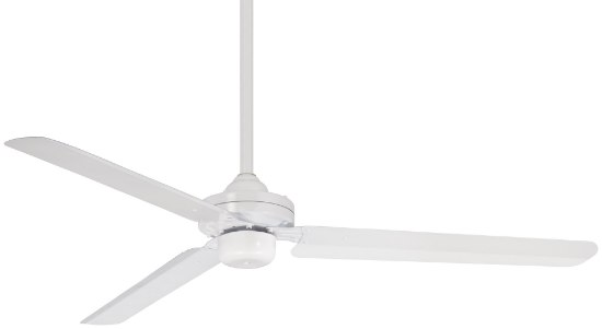 Foto para SW 54" Ceiling Fan Flat White