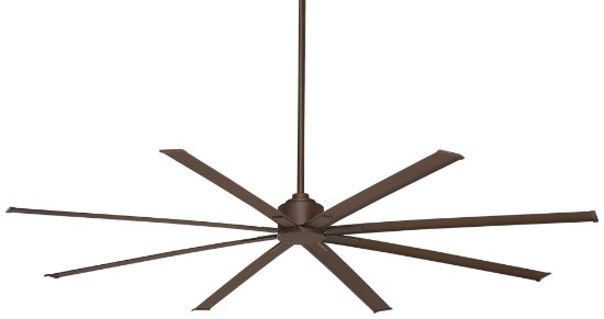 Picture of 44.8w SW 84" Outdoor Ceiling Fan Oil Rubbed Bronze