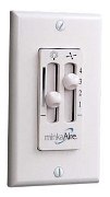 Picture of SW 4 Speed Wall Control White