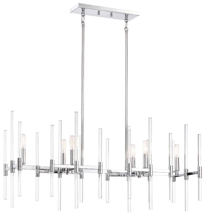 Foto para 60w SW Island Light Chrome