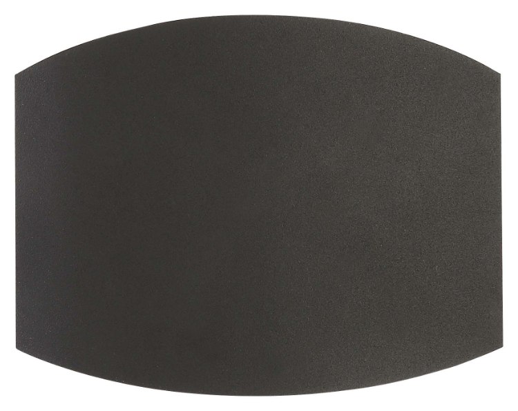 Foto para 13w WW Led Black One Side Sand Blasted